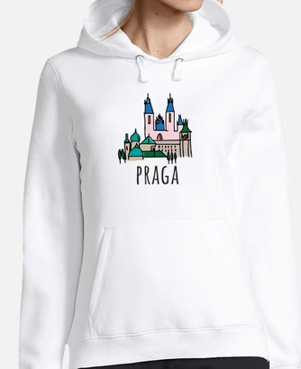 Felpa di shop praga
