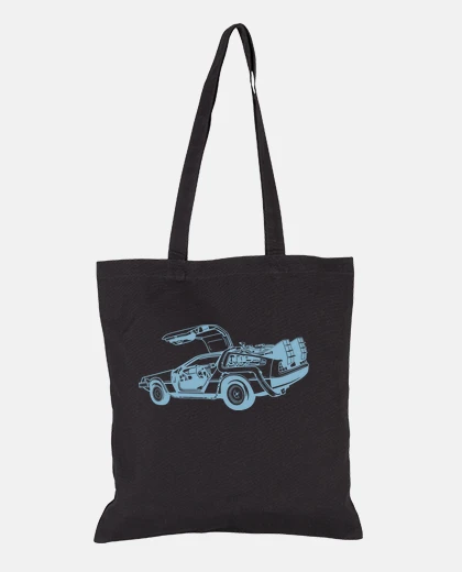 Bolsa DeLorean Regreso al futuro