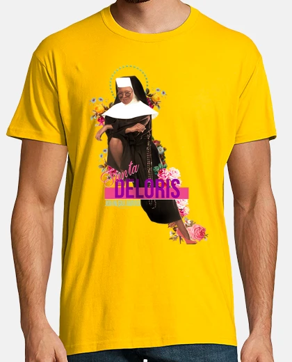 T-shirt deloris-01