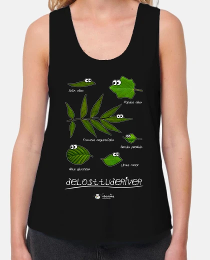 Camiseta Delosttuderiver (fondos oscuros)