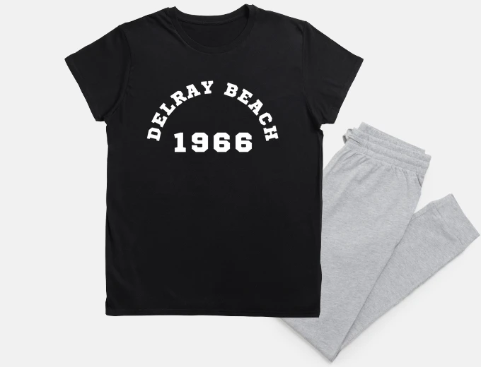 Pyjama Delray Beach 1966