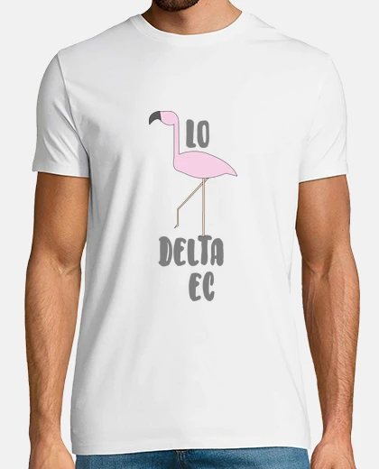 Camiseta Delta de l'Ebre