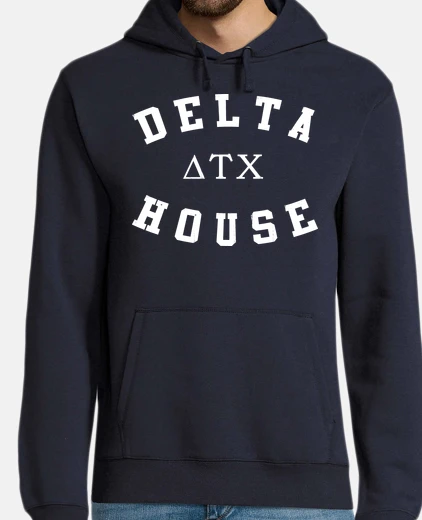 Sudadera Delta House