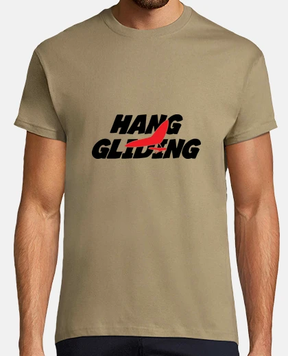 T-shirt deltaplano