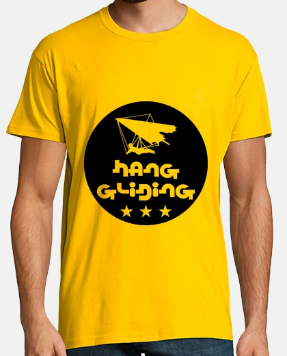 T-shirt deltaplano