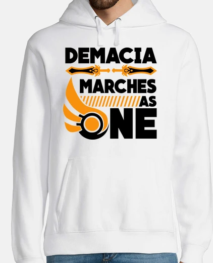 Felpa demacia