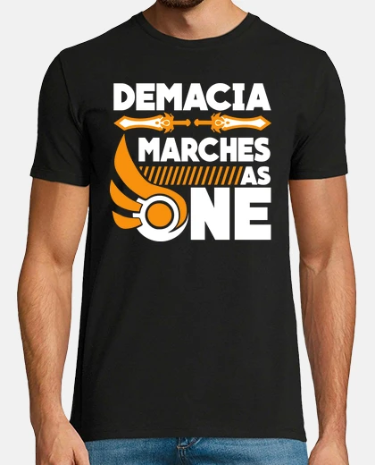 T-shirt demacia