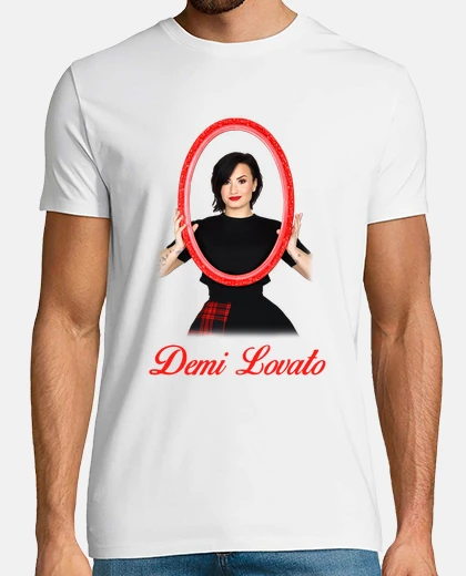 Camiseta Demi Lovato
