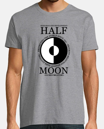 Tee-shirt demi-lune