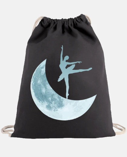 Sac demi-lune et ballerine