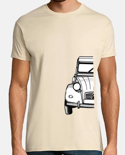 Tee-shirt Demie 2CV