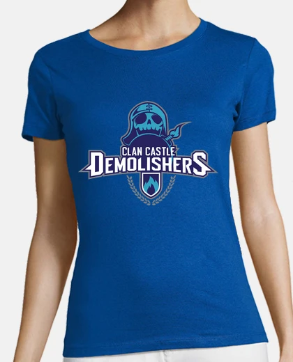 Playera demoledores