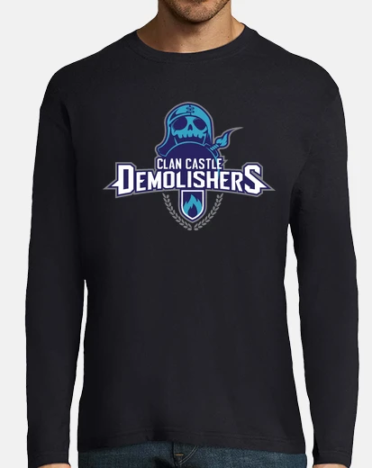 Playera demoledores