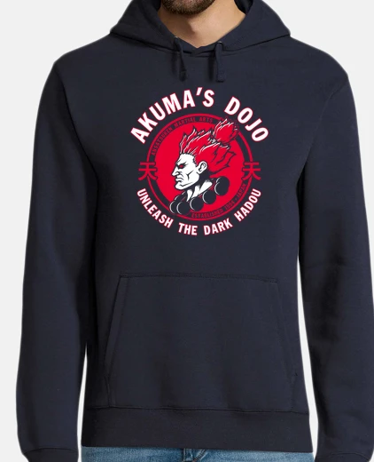 Sweat démon dojo