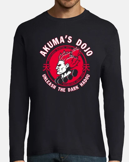 Tee-shirt démon dojo