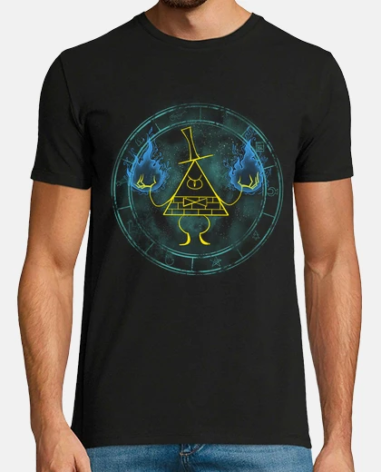 T-shirt demon nightmare