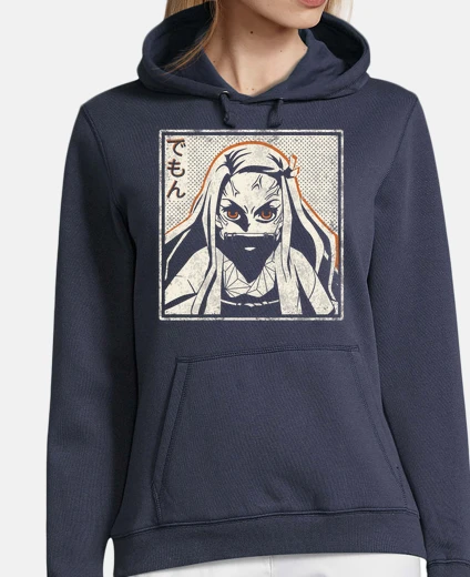 Hoodie Demon Slayer Sister