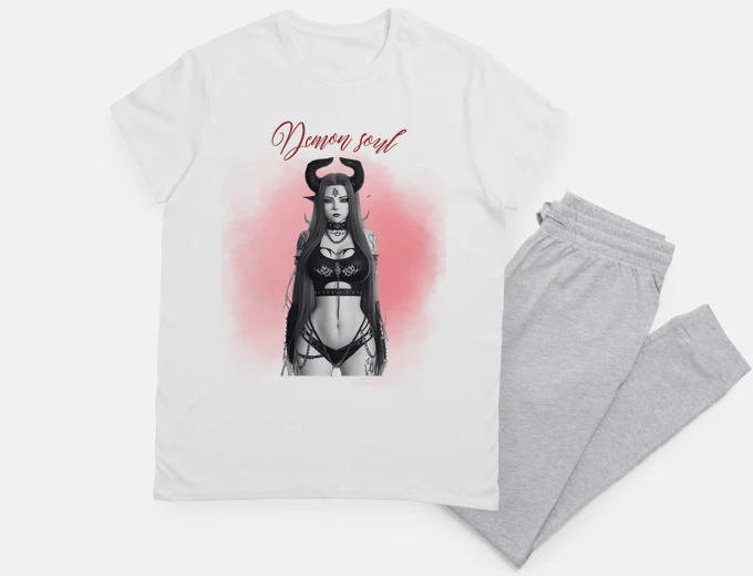 Pyjama demon soul