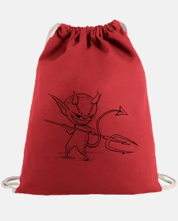 demon - backpack