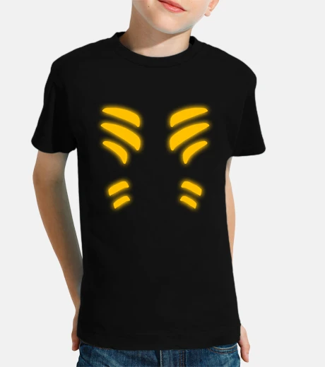 Ropa demonio cyborg