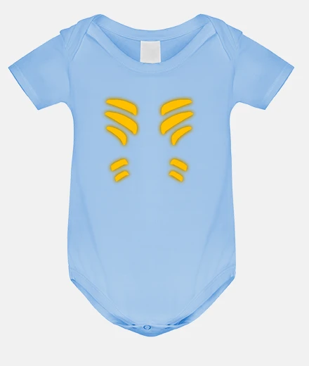 Ropa demonio cyborg