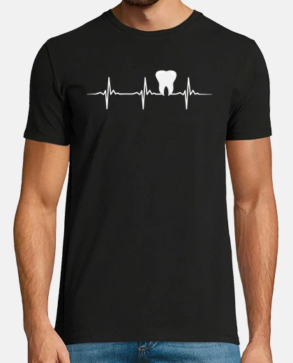 T-shirt dente
