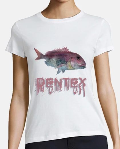 Tee-shirt dentier