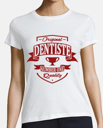 Tee-shirt Dentiste