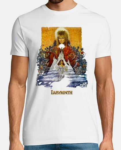 Camiseta DENTRO DEL LABERINTO