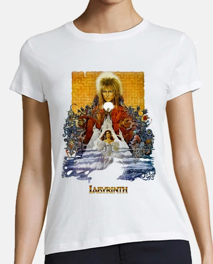 Playera DENTRO DEL LABERINTO
