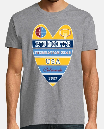 Camiseta Denver