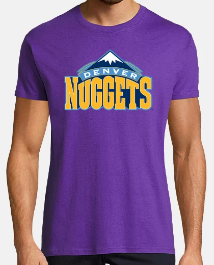 Camiseta Denver Nuggets NBA