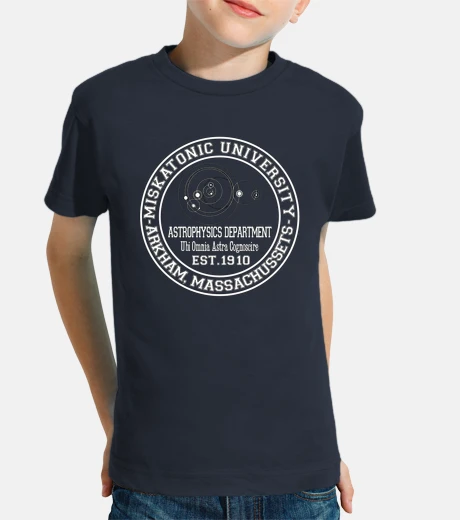 Ropa Departamento de Astrofísica de la Univer