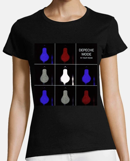 Camiseta Depeche Mode In Your Room