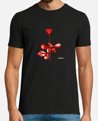 Camiseta depeche mode violator laTostadora