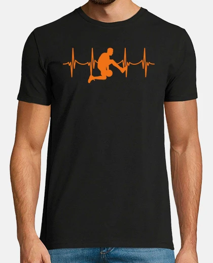 Camiseta deporte de baloncesto