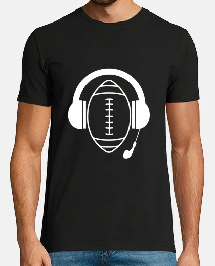 Camiseta deportes de rugby
