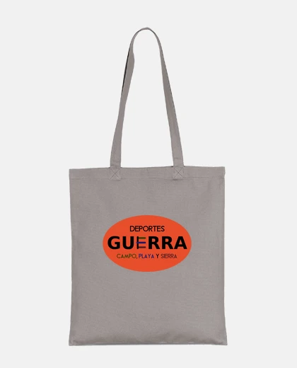 Bolsa Deportes Guerra. Campo, playa y sierra