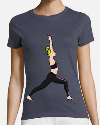 Camiseta Manga Larga Regular Fitness Pilates Yoga Hombre Algodón