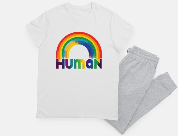 Pijama derechos humanos igualdad lgbt