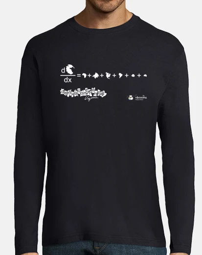 Camiseta Deriva continental
