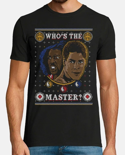 Tee-shirt dernier dragon