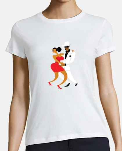 Tee-shirt dernier tango à cuba