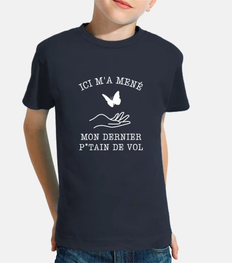 Vêtements dernier vol