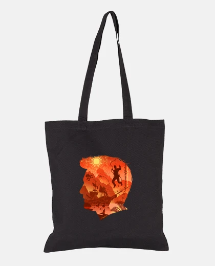 Sac dernière aventure - sac fourre-tout