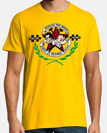 Camiseta Derrota tras derrota