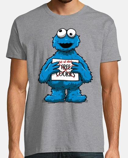 Tee-shirt des biscuits