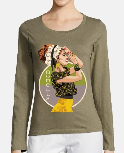 Tee-shirt des moments
