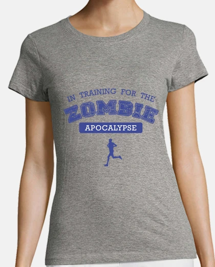 Tee-shirt Des morts-vivants - formation