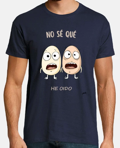 Tee-shirt Des œufs surpris je ne sais quoi j39ai 